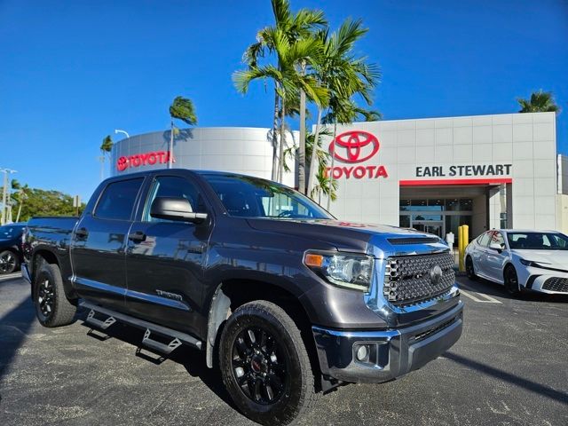 2020 Toyota Tundra SR5