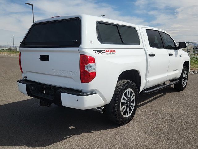 2020 Toyota Tundra SR5