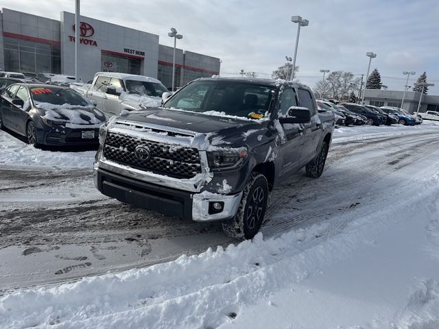 2020 Toyota Tundra SR5