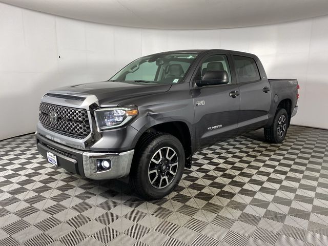 2020 Toyota Tundra SR5