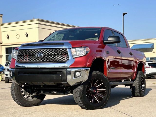 2020 Toyota Tundra SR5