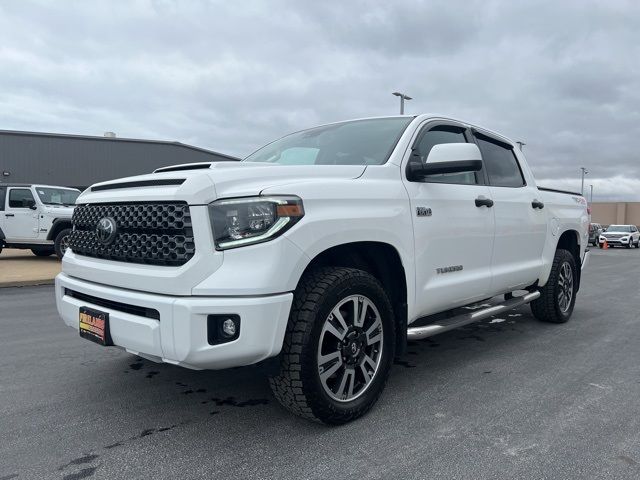 2020 Toyota Tundra SR5