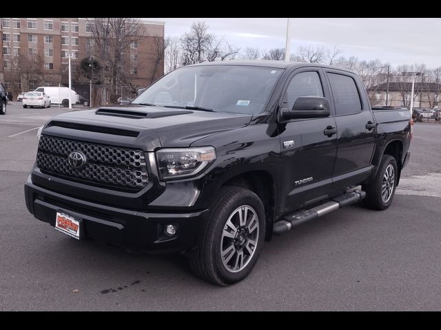 2020 Toyota Tundra SR5