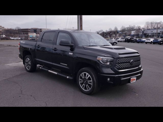 2020 Toyota Tundra SR5