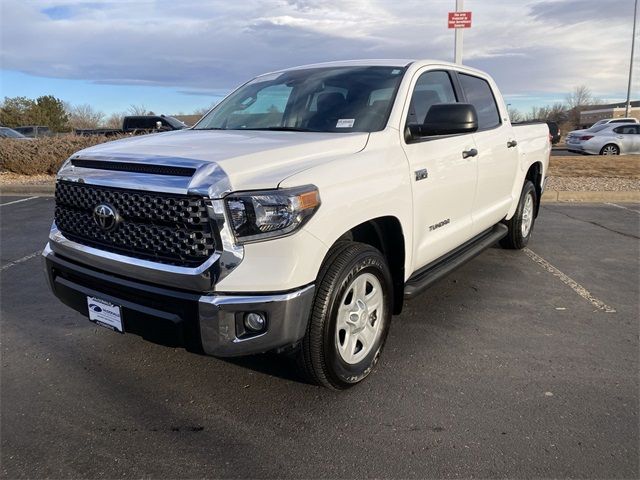 2020 Toyota Tundra SR5