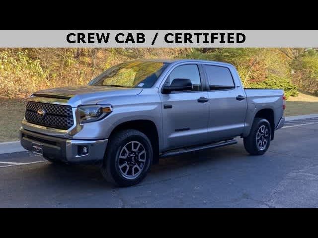 2020 Toyota Tundra SR5