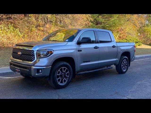 2020 Toyota Tundra SR5