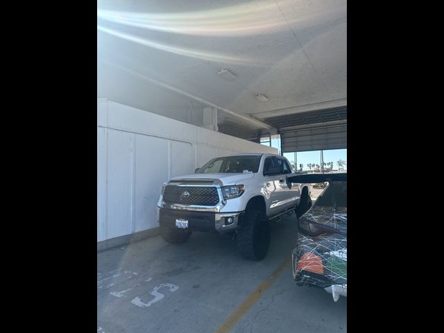 2020 Toyota Tundra SR5