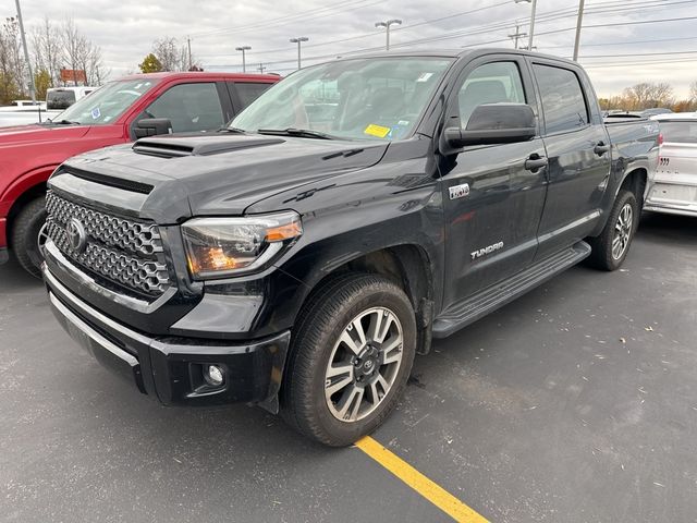 2020 Toyota Tundra 4WD 