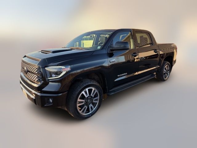 2020 Toyota Tundra 4WD 
