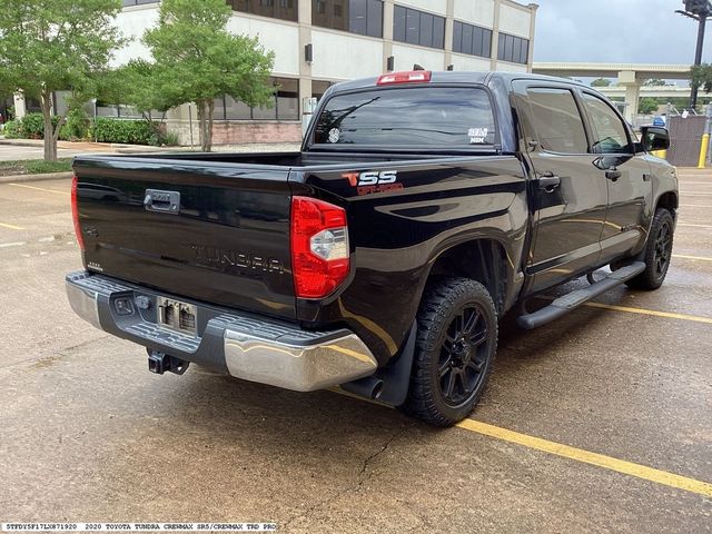 2020 Toyota Tundra SR5