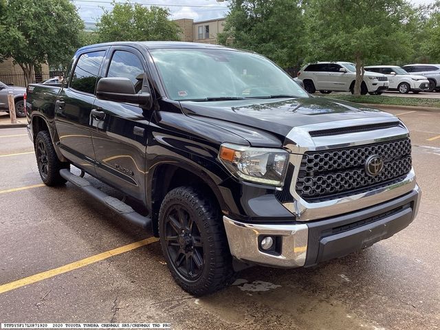 2020 Toyota Tundra SR5