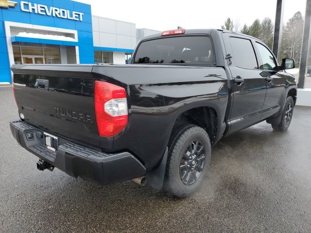 2020 Toyota Tundra SR5