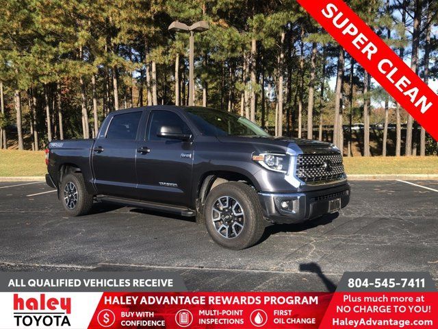 2020 Toyota Tundra SR5