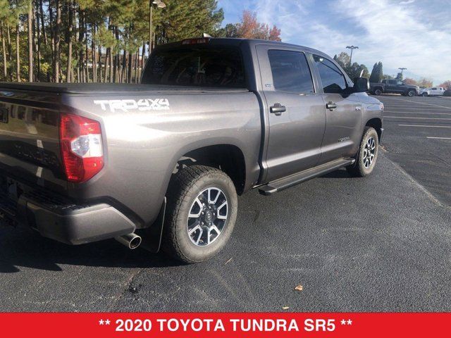 2020 Toyota Tundra SR5