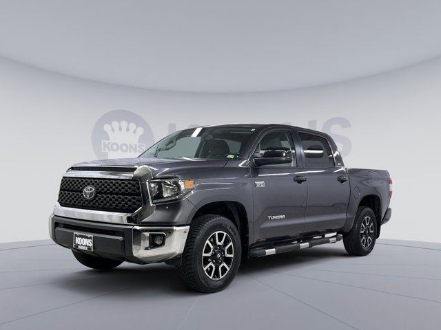 2020 Toyota Tundra SR5