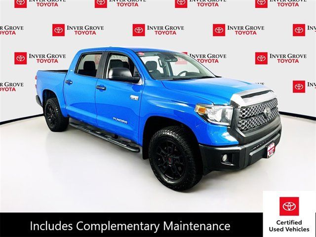 2020 Toyota Tundra SR5