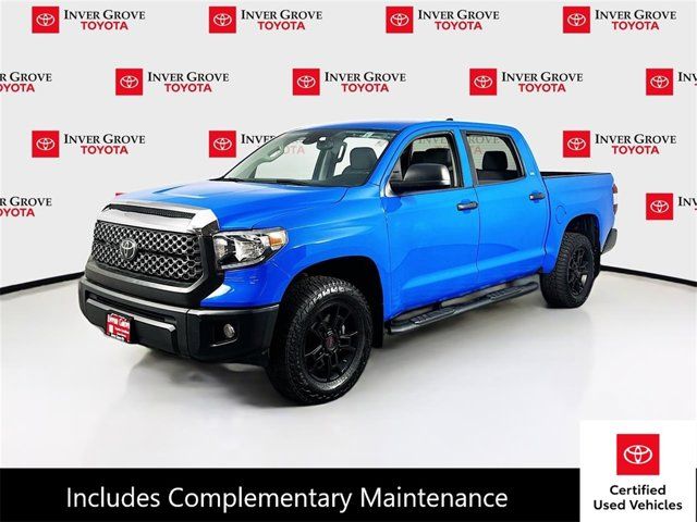 2020 Toyota Tundra SR5