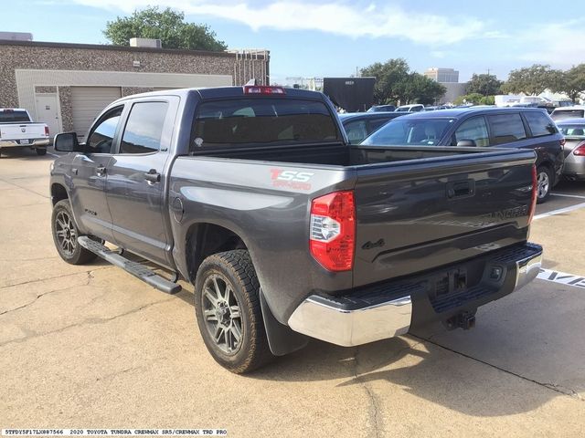 2020 Toyota Tundra SR5