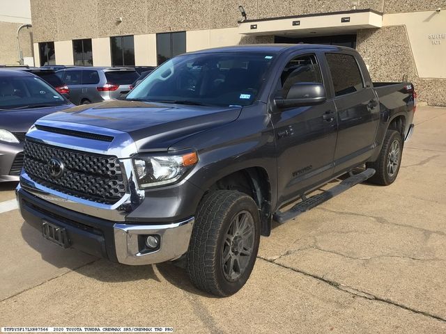 2020 Toyota Tundra SR5