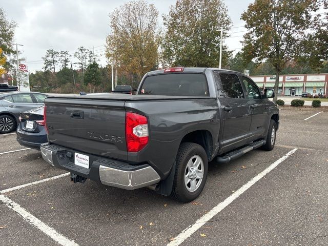 2020 Toyota Tundra SR5