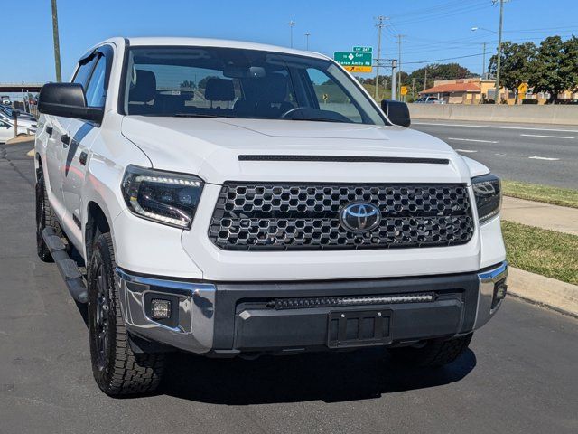 2020 Toyota Tundra SR5