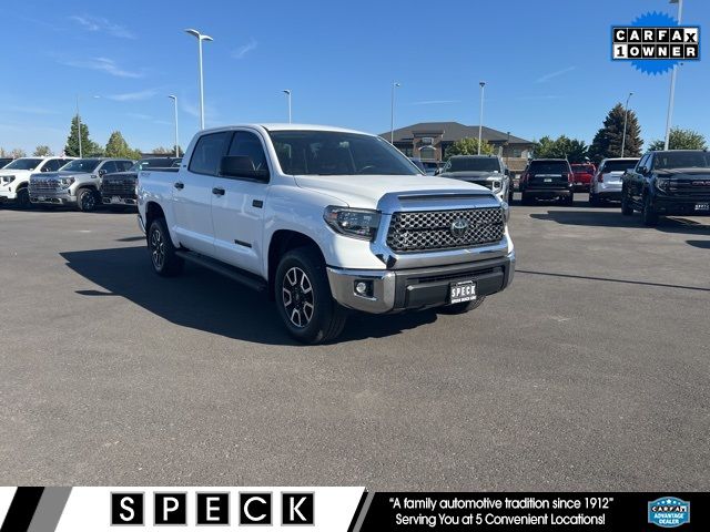 2020 Toyota Tundra SR5