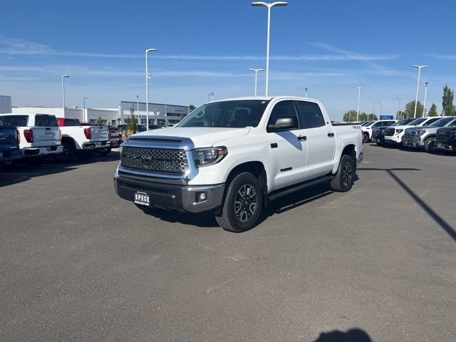 2020 Toyota Tundra SR5