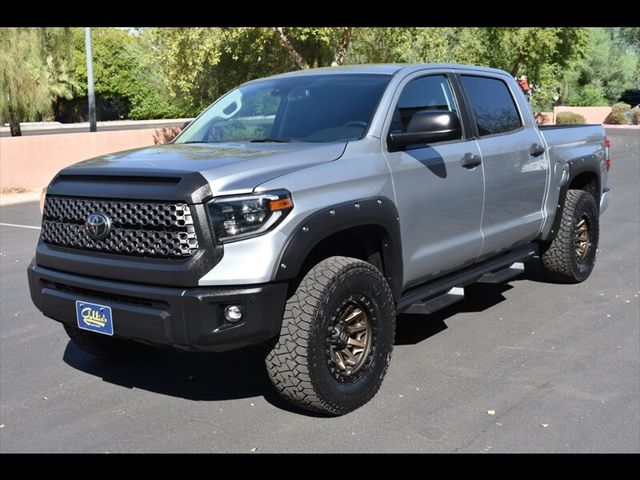 2020 Toyota Tundra SR5