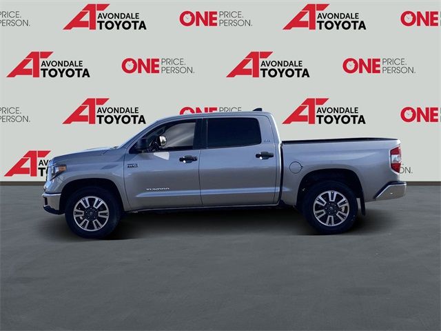 2020 Toyota Tundra SR5