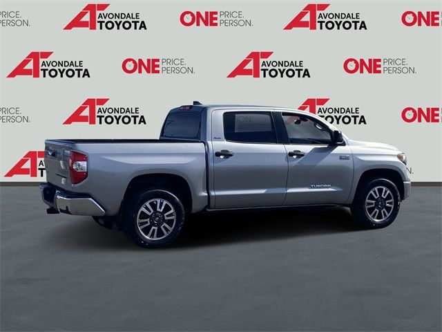 2020 Toyota Tundra SR5