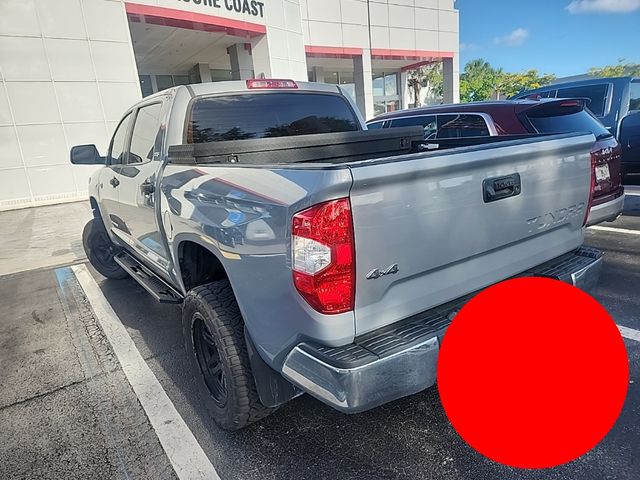 2020 Toyota Tundra SR5