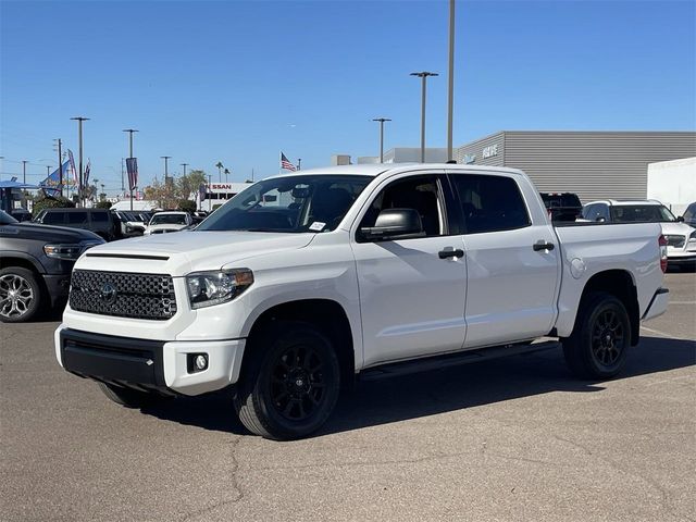 2020 Toyota Tundra SR5