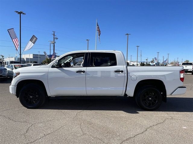 2020 Toyota Tundra SR5