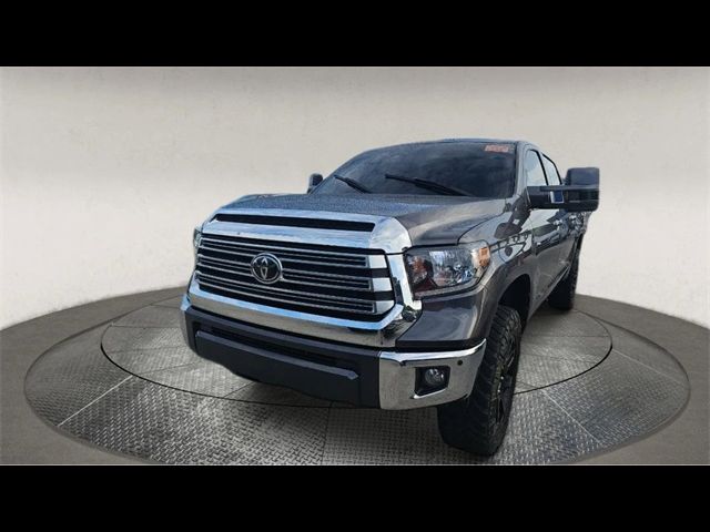 2020 Toyota Tundra SR5