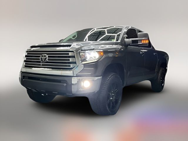 2020 Toyota Tundra SR5