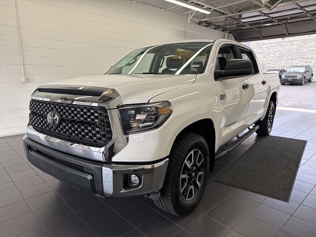 2020 Toyota Tundra SR5