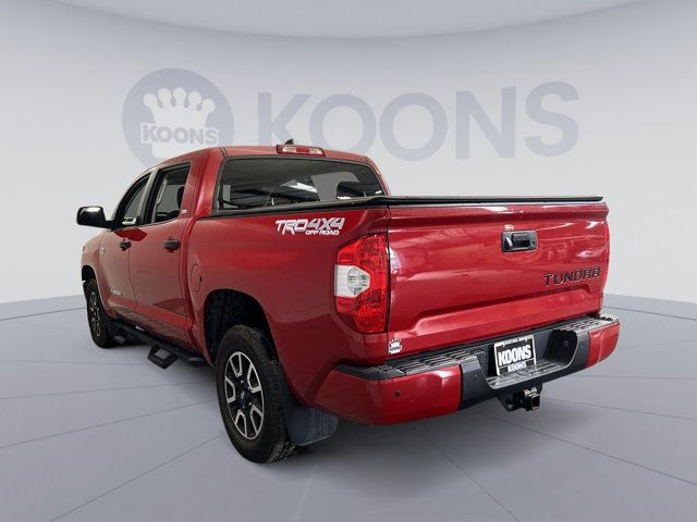 2020 Toyota Tundra SR5