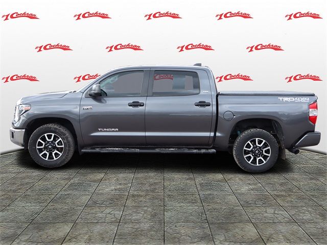 2020 Toyota Tundra SR5