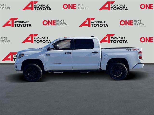 2020 Toyota Tundra SR5