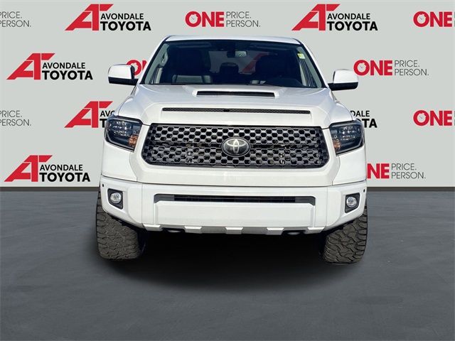 2020 Toyota Tundra SR5