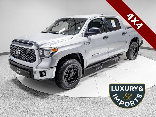 2020 Toyota Tundra SR5