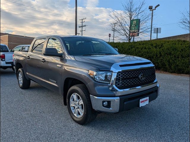 2020 Toyota Tundra SR5