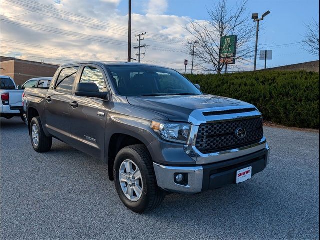 2020 Toyota Tundra SR5