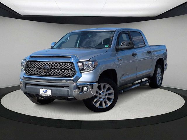 2020 Toyota Tundra SR5