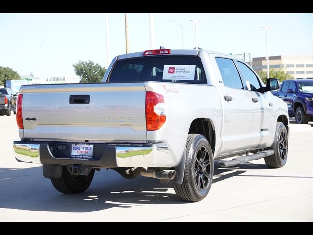 2020 Toyota Tundra SR5