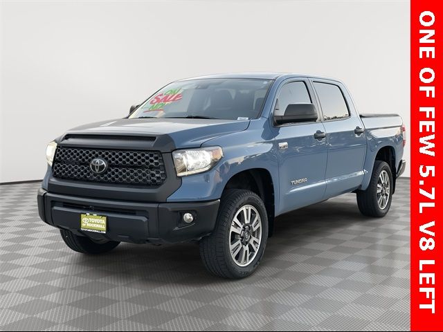 2020 Toyota Tundra SR5