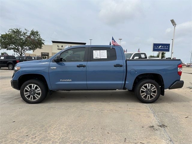 2020 Toyota Tundra SR5