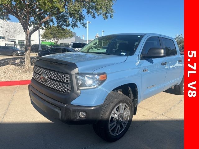 2020 Toyota Tundra SR5