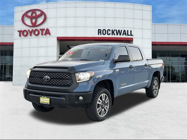 2020 Toyota Tundra SR5